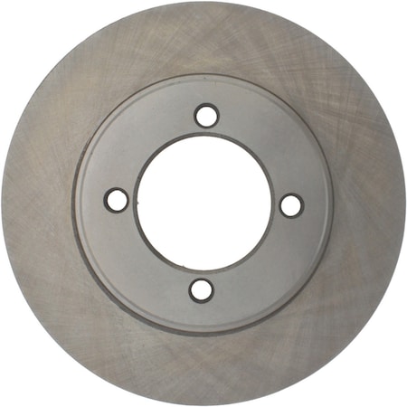 Standard Brake Rotor,121.42006